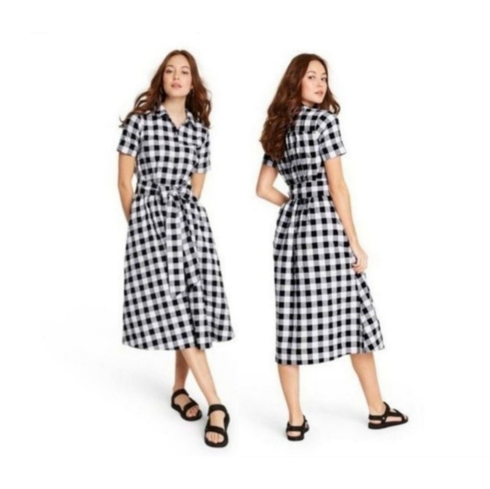 NWT dress by Lisa Marie Fernandez x Target